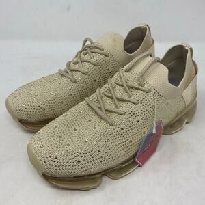 Freewalk Shoes Fashion Sneakers Lightweight Breathable Mesh Womens Size 9